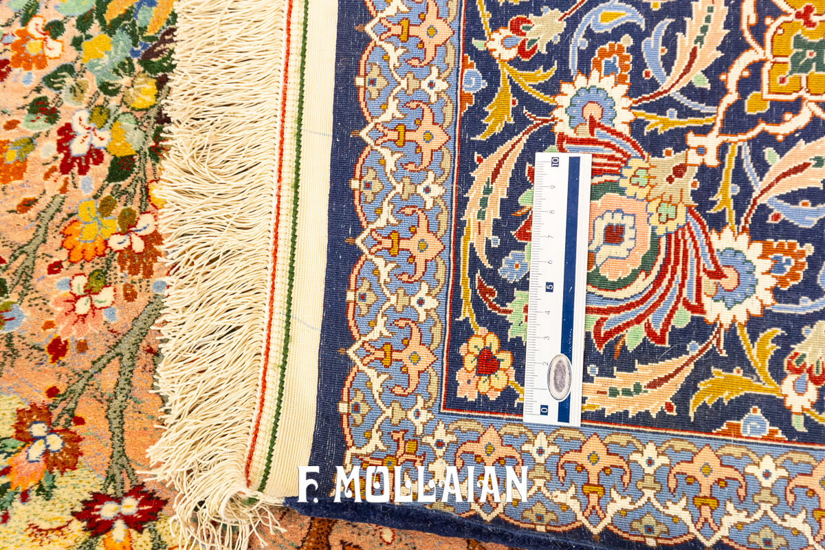 Isfahan Rug Haghighi Extra Fine n°:457941